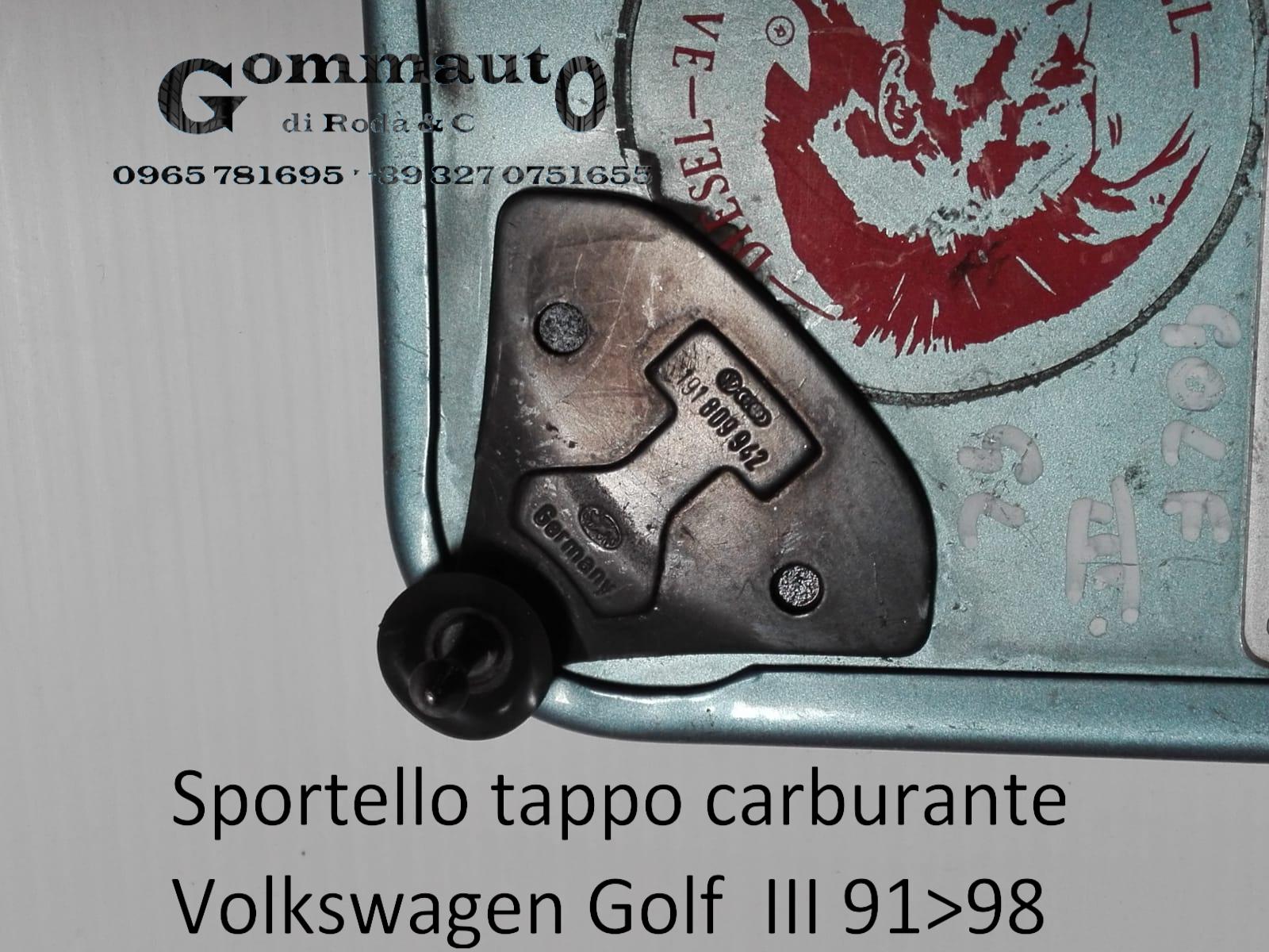 18051 - Tappo benzina universale di emergenza NEW CAP FIT