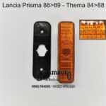 Freccia/fanale laterale arancio Lancia Prisma 86>89 – Thema I serie 84>88  0206900