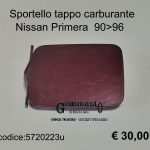 Sportello tappo carburante Nissan Primera 90>96