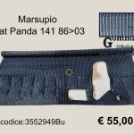 Marsupio Fiat Panda 141 86>03