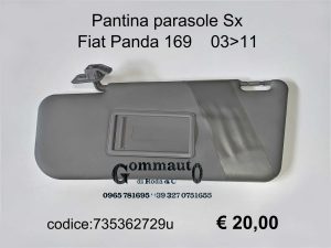 https://www.gommautodiroda.it/wp-content/uploads/2021/12/Fiat-Panda-169-03-11-Pantina-aletta-parasole-Sx-735362729-735362730-300x225.jpg