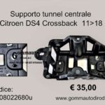 Supporto/staffa tunnel centrale Citroen DS4 Crossback 11>18  9808022680-00053878-00084460-9687789080