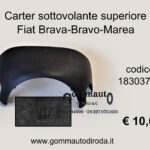 Carter/rivestimento/cover sottovolante lato superiore Fiat Brava 95>01-Bravo 95>01-Marea 96>02  1830370-712877614