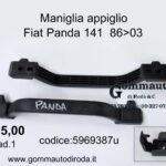 Maniglia appiglio Dx/Sx anteriore/posteriore Fiat Panda 141 86>03  5969387
