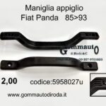 Maniglia appiglio anteriore/posteriore Fiat Panda 85>93  5958027
