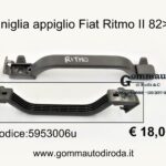 Maniglia appiglio Fiat Ritmo 2 serie 82>88 5953006