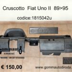 Cruscotto Fiat Uno II 89>95 1815042-7640833-182401180-182022380