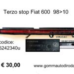 Terzo stop Fiat 600 98>10 735242340-51741366-46511362