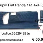 Marsupio Fiat Panda 141 4x4 86>03