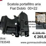 Scatola portafiltro aria Fiat Doblò 00>22 46783548-51963812