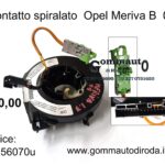 Contatto spiralato 13 pin Opel Meriva B 06> 315625731-13256070