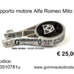 Supporto motore Alfa Romeo Mito 08> 50510781