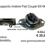 Supporto motore Fiat Coupè 93>00 7644685-7672537