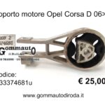 Supporto motore Opel Corsa D 06>14 633374681-55703436