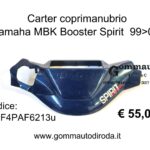 Carter coprimanubrio Yamaha MBK Booster Spirit 99>03 REF4PAF6213