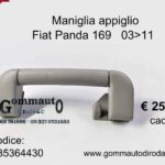 Maniglia appiglio anteriore=posteriore-Dx=Sx Fiat Panda 169 03>11 735364430