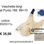 Vaschetta tergi Fiat Punto 188 3p. 99>10 46525311-B805