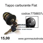 Tappo introduzione carburante Fiat 7758837