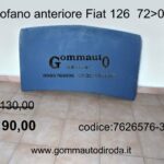 Cofano anteriore Fiat 126 72>00 7626576