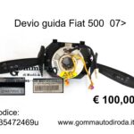 Devio guida Fiat 500 III 07> 735472469-22400795000-1080079519-1080079507-10400106700