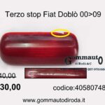 Terzo stop/luce freno Fiat Doblò 00>09 40580748-46808225–46738736